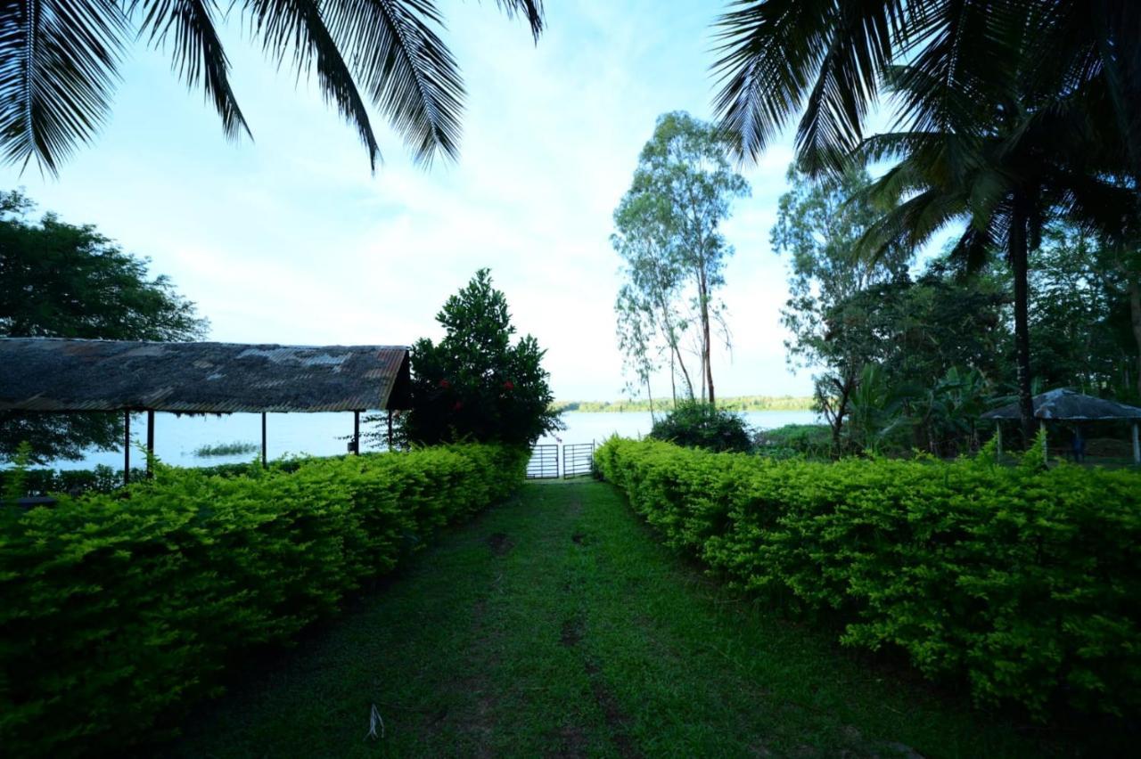 Prakruth Backwater Stay By Lazo , Coorg Suntikoppa Eksteriør bilde