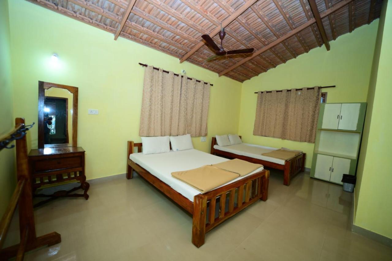 Prakruth Backwater Stay By Lazo , Coorg Suntikoppa Eksteriør bilde