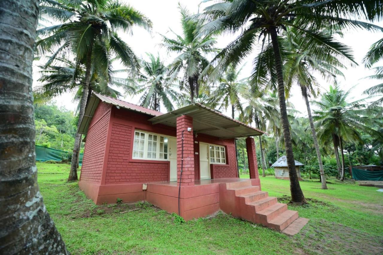Prakruth Backwater Stay By Lazo , Coorg Suntikoppa Eksteriør bilde
