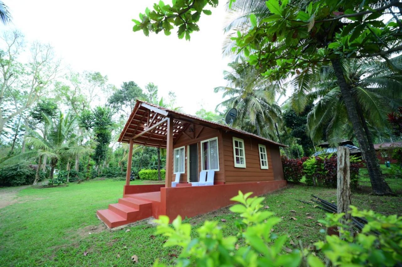 Prakruth Backwater Stay By Lazo , Coorg Suntikoppa Eksteriør bilde
