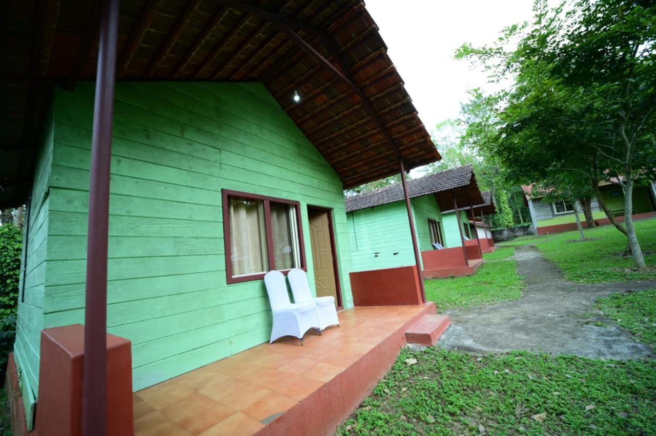 Prakruth Backwater Stay By Lazo , Coorg Suntikoppa Eksteriør bilde